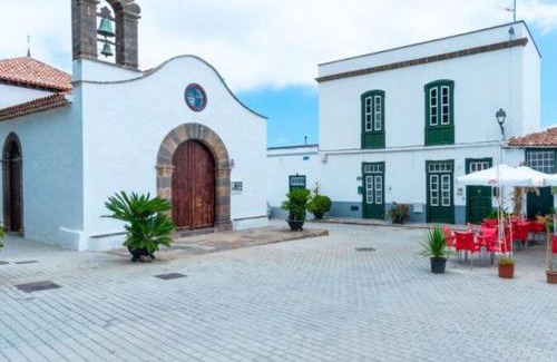 Arico el Nuevo House | Relax at Live Arico Casa Abuela with Oceanfront Views
