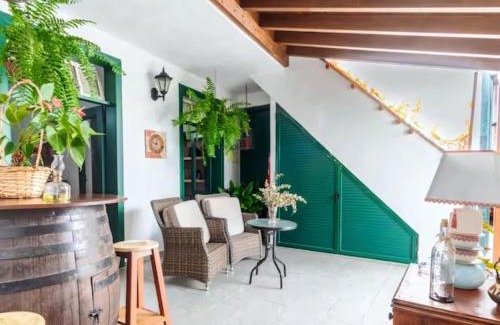 Arico el Nuevo House | Relax at Live Arico Casa Abuela with Oceanfront Views