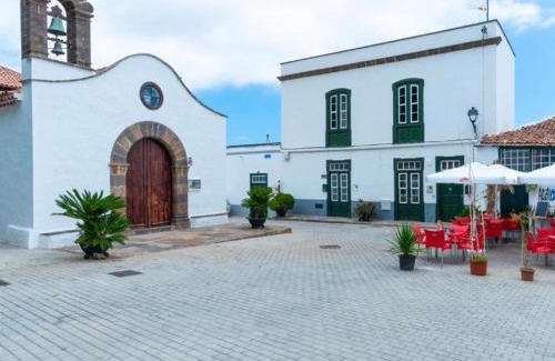 Arico el Nuevo House | Experience Oceanfront Bliss at Live Arico Lagar