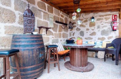 Arico el Nuevo House | Experience Oceanfront Bliss at Live Arico Lagar