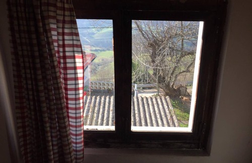 Salas Municipality House | Experience Asturias in a Cozy Village House with Ocean Views