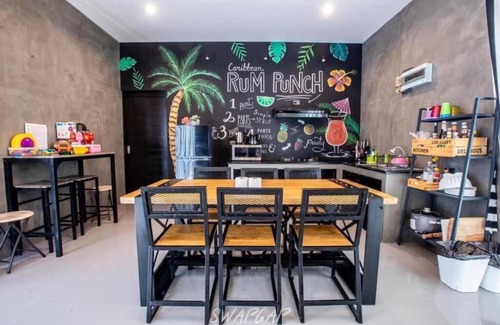 Hin Lek Fai House | Experience Live@loft Pool Villa with Family-Friendly Amenities