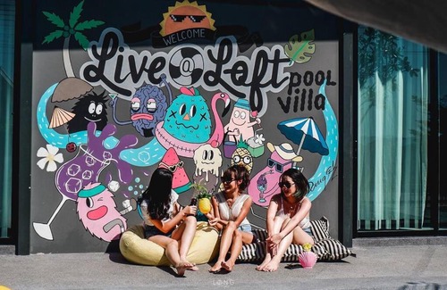 Hin Lek Fai House | Experience Live@loft Pool Villa with Family-Friendly Amenities