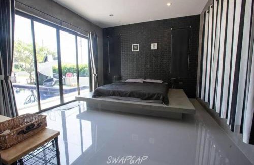 Hin Lek Fai House | Experience Live@loft Pool Villa with Family-Friendly Amenities