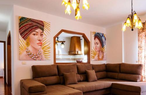 Buenavista del Norte Apartment | Oceanfront Bliss at Live Buenavista Terrace - Rated 9.6/10