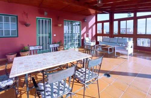 Candelaria Villa | Explore Live Guanches de Candelaria: Pet-Friendly Oasis