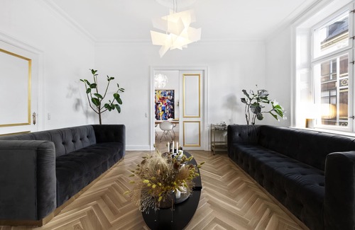 Copenhagen City Centre Apartment | Unforgettable Stay on Strøget with Top-Rated Amenities