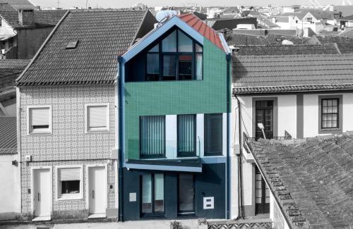 Aveiro Apartment | Live in Aveiro Beira Mar