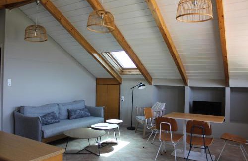Moudros Apartment | Experience Lemnos at the Star-Rated Attic Apartment