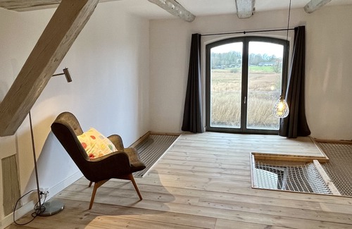 Dassow Apartment | Stay by the Baltic Sea: Oceanfront Apartment with Views