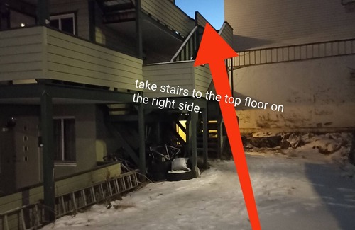 Tromso Apartment | Live in the heart of city
