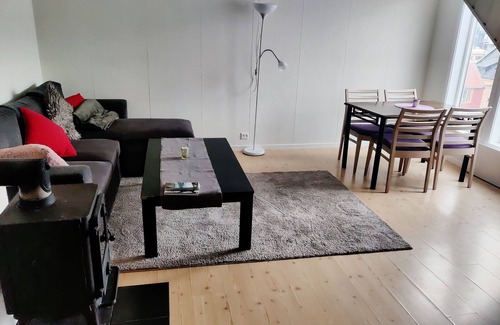 Tromso Apartment | Live in the heart of city