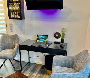 Wertheim Apartment | Pet-Friendly Tiny Studio with 4-Star Comfort and Great Reviews