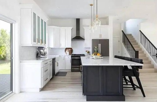 Northwest Arvada House | Experience Pure Bliss with Private Pool and Game Center!