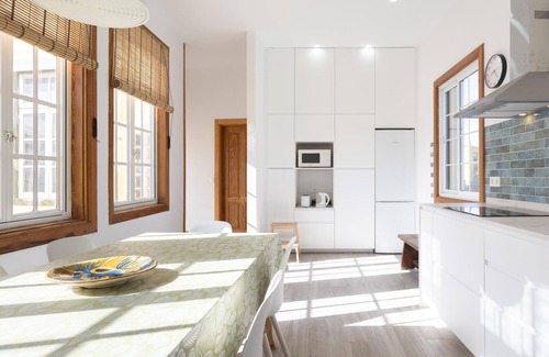 Historical Center Villa | Explore Live La Laguna Center with Spa and Breakfast Options