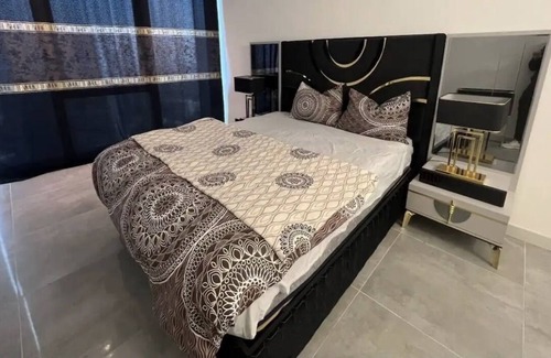 Bomonti Apartment | Experience Comfort in a Luxury Condo with Family-Friendly Amenities