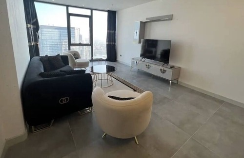 Bomonti Apartment | Experience Comfort in a Luxury Condo with Family-Friendly Amenities