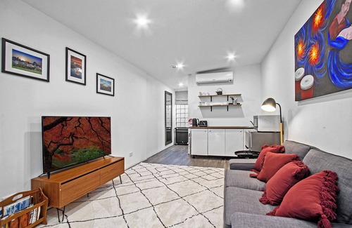 Paddington Apartment | Experience the Joy of Living Life to the Full