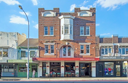 Paddington Apartment | Experience the Joy of Living Life to the Full