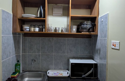 Ngelani Apartment | Live Light, Live Right.Fully-Furnished Studio Apartment in Machakos!
