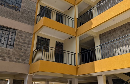 Ngelani Apartment | Live Light, Live Right.Fully-Furnished Studio Apartment in Machakos!