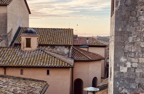 Tarquinia Apartment | Experience Local Charm in the Heart of Historic Center