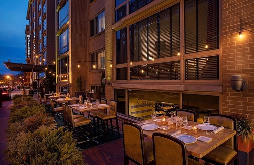 Dupont Circle House | Experience Local Living in Dupont Circle with Outdoor Pool