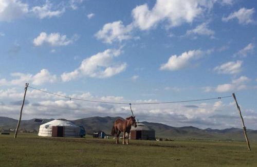 Sergelen Other | Live like a Mongolian Nomad