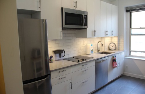 Bloomingdale Apartment | Experience New York Living with Top Amenities & 10/10 Rating