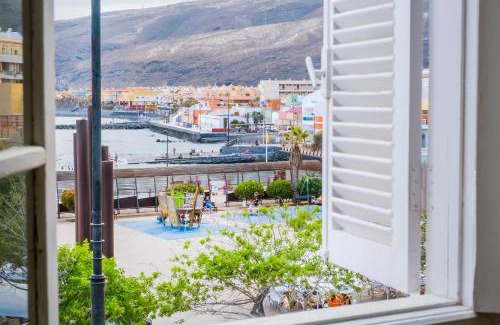 Puerto de Guimar House | Oceanfront Getaway at Live Puertito Casa Azul