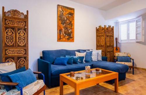 Puerto de Guimar House | Oceanfront Getaway at Live Puertito Casa Azul