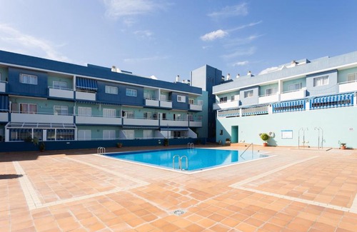 Puerto de Guimar Apartment | Relax at Live Puertito Karateca with Oceanfront Views