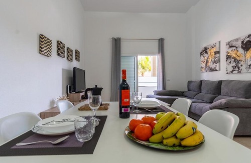 Puerto de Guimar Apartment | Relax at Live Puertito Karateca with Oceanfront Views