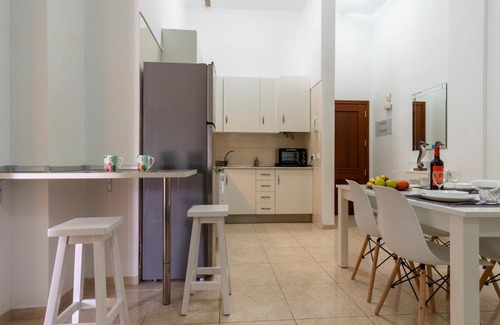 Puerto de Guimar Apartment | Relax at Live Puertito Karateca with Oceanfront Views