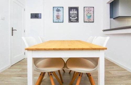 Puerto de Guimar Apartment | Budget-Friendly Stay at Live Puertito Muelle with Family Amenities