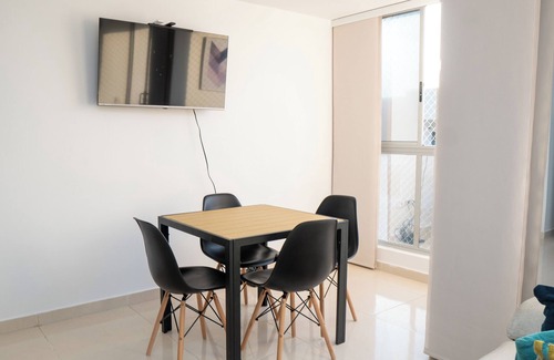 Barranquilla Apartment | Unforgettable Moments Await in Miramar, Barranquilla!