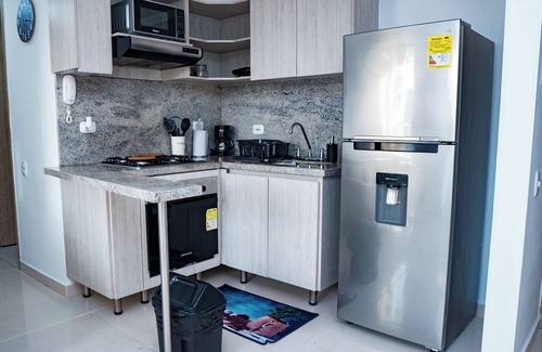 Barranquilla Apartment | Unforgettable Moments Await in Miramar, Barranquilla!