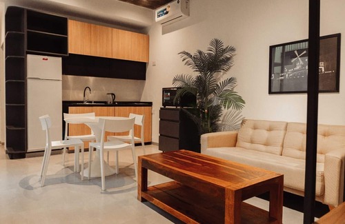 Santiago del Estero House | Live the best experience in Santiago: Modern and cozy studio apartment