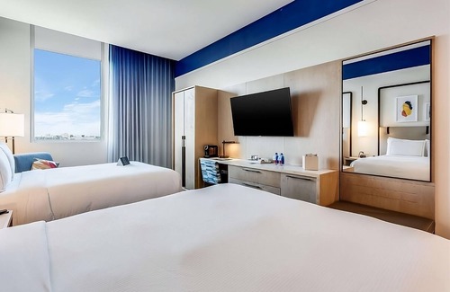 Ojus Hotel | Experience Paradise: Rooftop Pool & Pet-Friendly Retreat