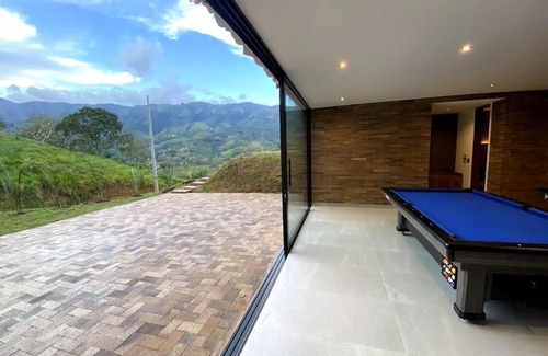 Santa Rosa de Osos Villa | Experience Nature's Magic at Our Family-Friendly Hotel