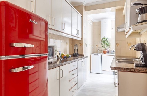 Triana Apartment | Experience Authentic Seville at TRIANA with Spa & Breakfast