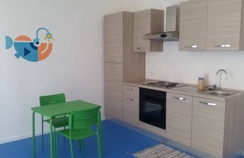 Granelli Apartment | Experience the Sea in a Natural Paradise for Adventure