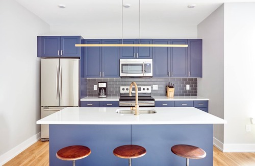 Olde Kensington Apartment | Live the Vibe: Modern 1BR in Fishtown