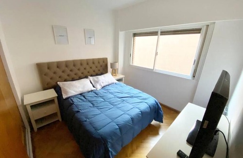 Villa del Parque Apartment | Experience Comfort & Convenience in Buenos Aires Near Park