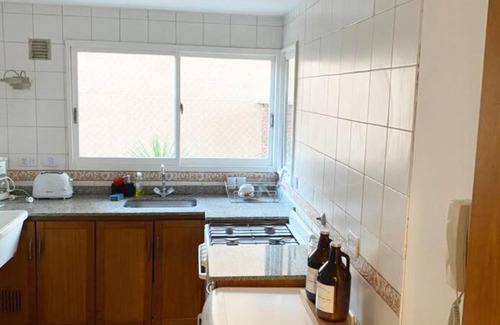 Villa del Parque Apartment | Experience Comfort & Convenience in Buenos Aires Near Park