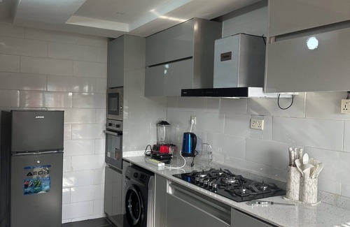 Ofin Apartment | Live, work,& chill in style—4BR Apartment in Central VI