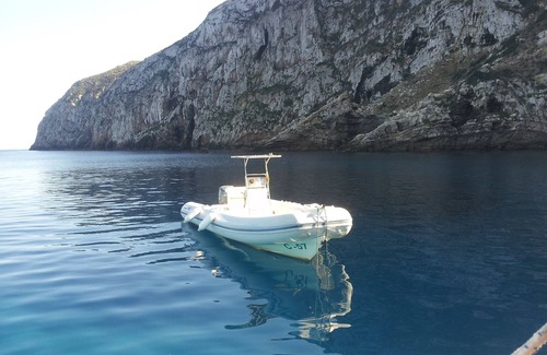 Trapani Boat Rental | Unforgettable Diving Safari Experience in Aegadian Islands