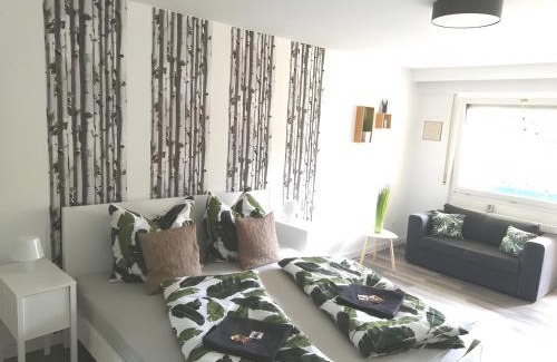 Bad Urach Apartment | Cozy Lived-In Appartement: Pet & Child Friendly Retreat