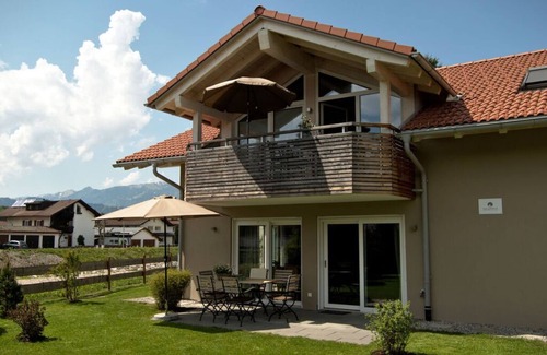 Sonthofen Apartment | Vibrant Apartment in Sonthofen with Family-Friendly Amenities
