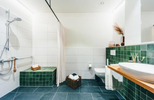 Gronau Apartment | Exceptional Stay at LIVELY Weiße Dame Gronau - 9.8/10 Rated
